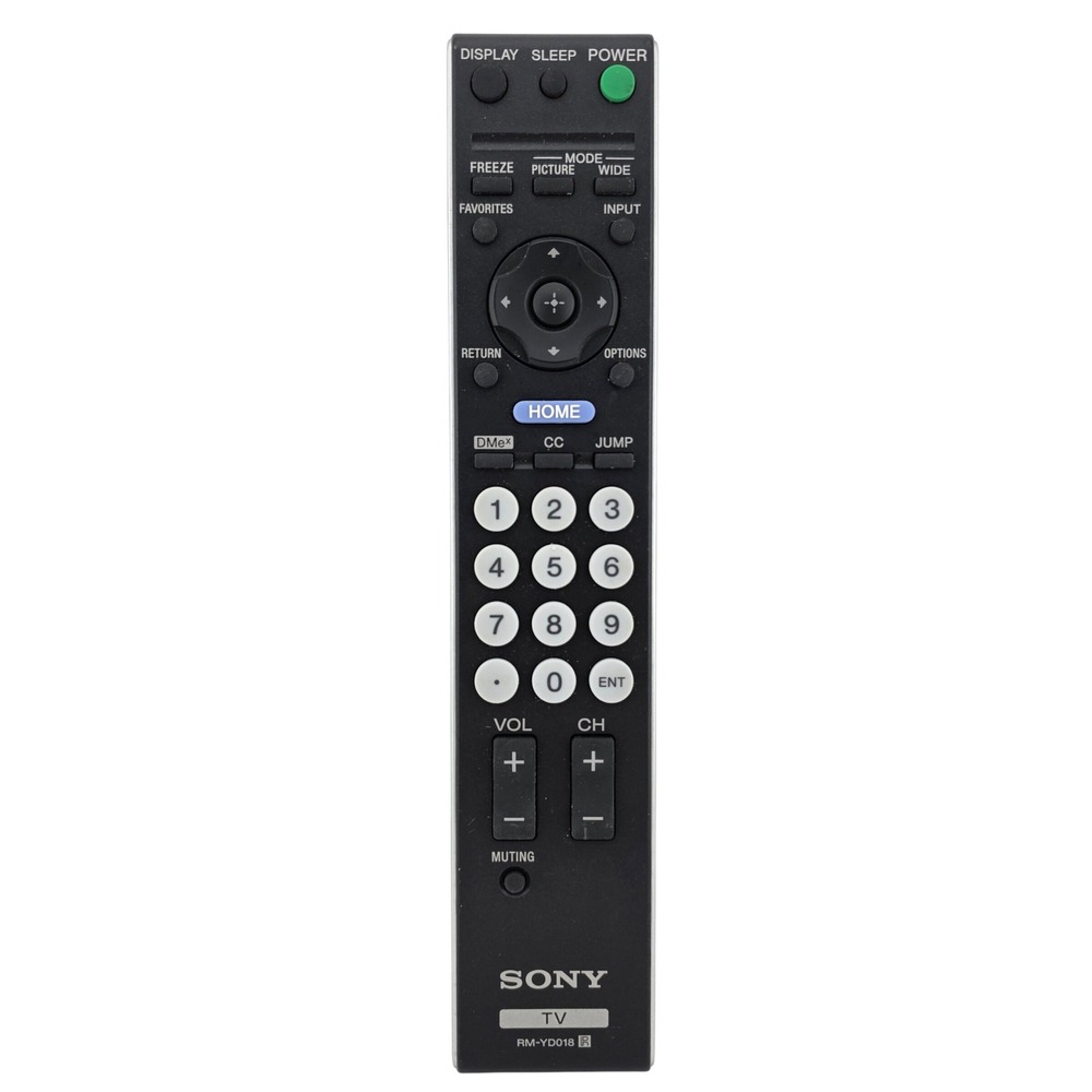 RM-YD018 Replace Remote for Sony Bravia TV KDL-26S3000 KDL-32S3000 KDL-40S3000